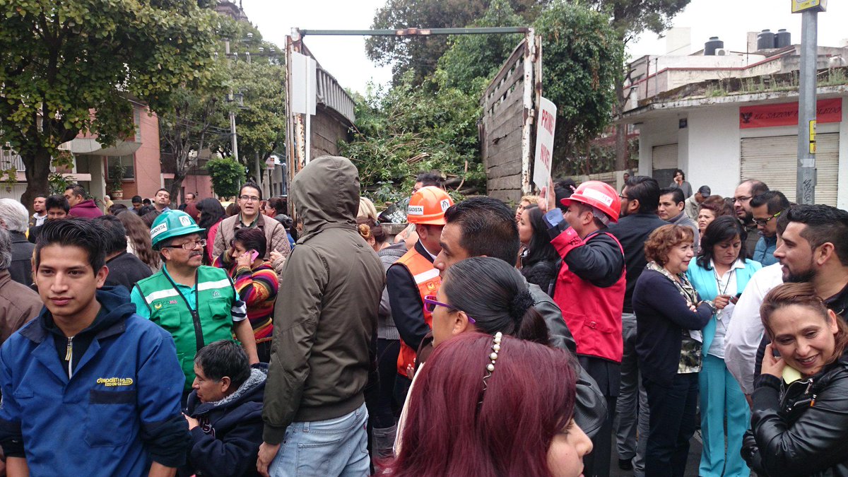 captralirCDMX's tweet photo. Sin reporte de daños por el #Sismo de hoy en las instalaciones de #Captralir http://t.co/CgxEphXsA1