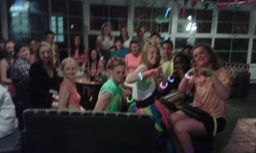 laurafenwick295's tweet photo. Joint social, Athletics and Swimming #ysjbepartofit http://t.co/zodKxKgr5j