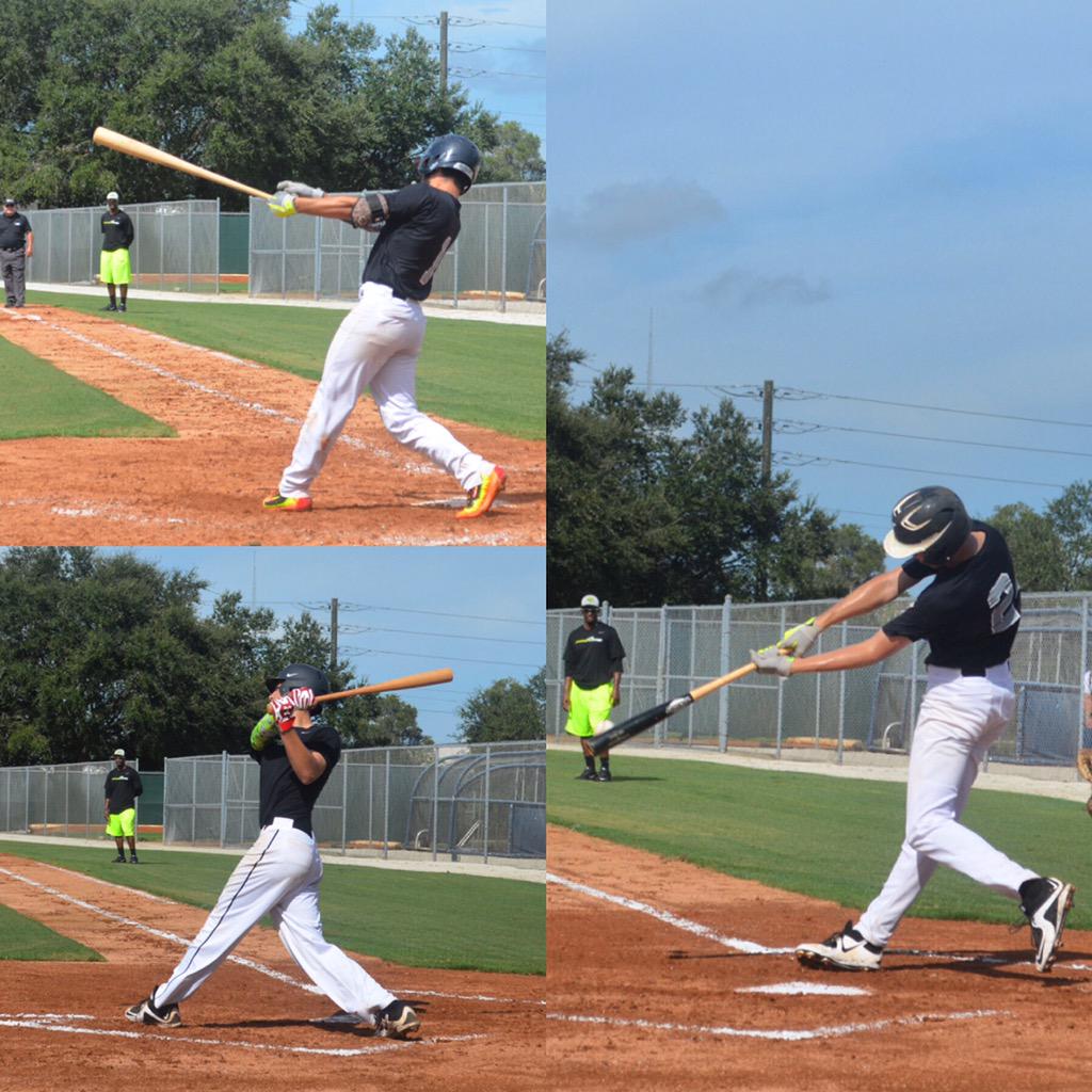 ProTimeBaseball's tweet image. Our boys are looking forward to competing in the WWBA Florida Qualifier this weekend! #humpday #letsgetit