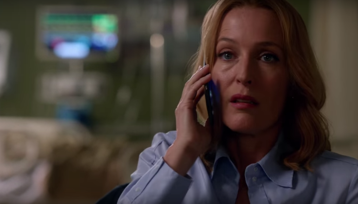 motherboard's tweet photo. New "X-Files" trailer has us more excited than ever about the show's resurrection:
http://t.co/aiNyy9mUlF http://t.co/nAYEGjSc4b
