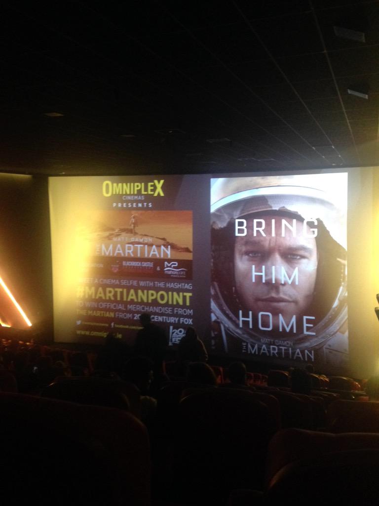 nataliek418's tweet photo. Night at the movies😍😍 #MARTIANPOINT @deanbuckley12 http://t.co/Am3dVcPVuE