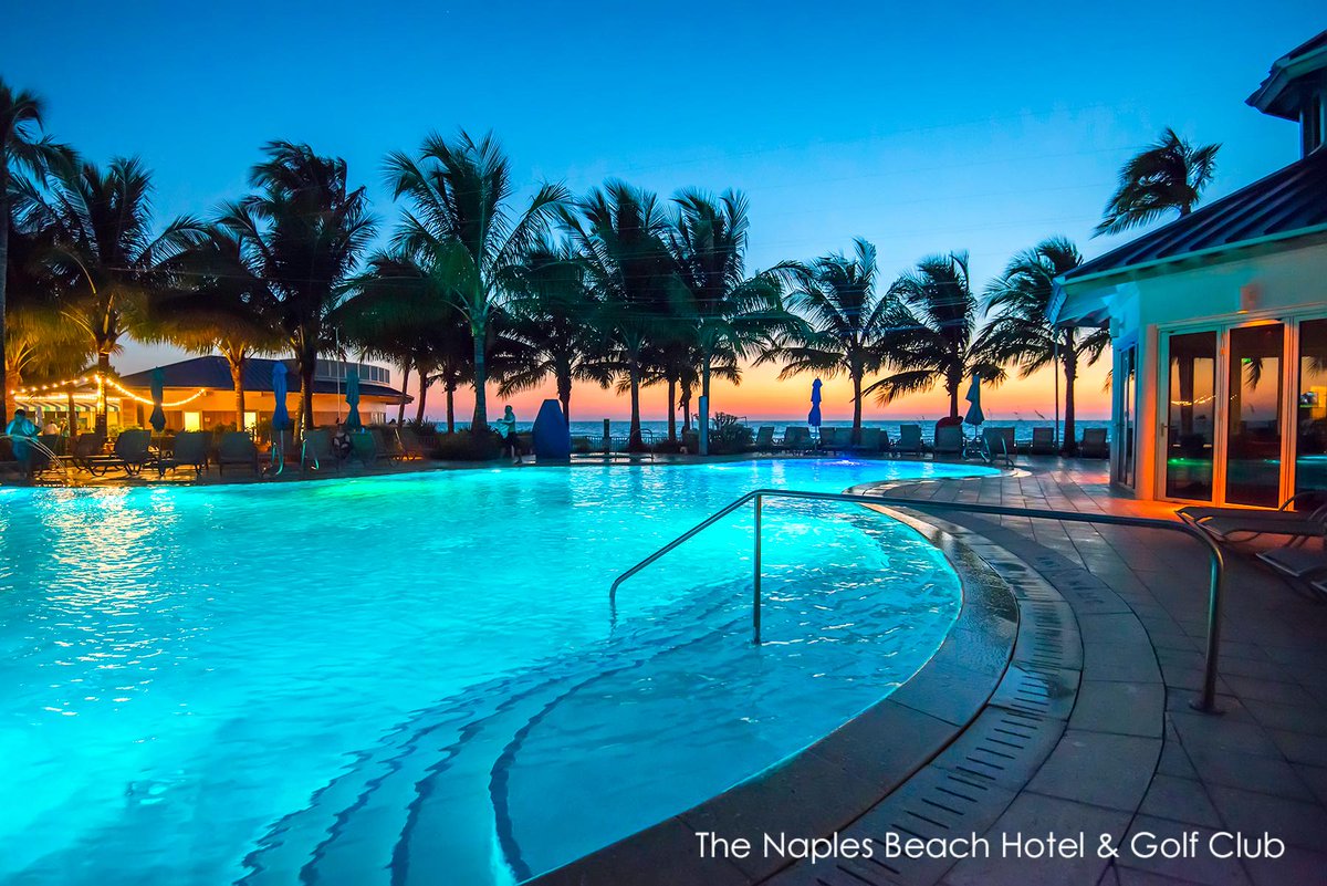 Naples Beach Hotel tweet media