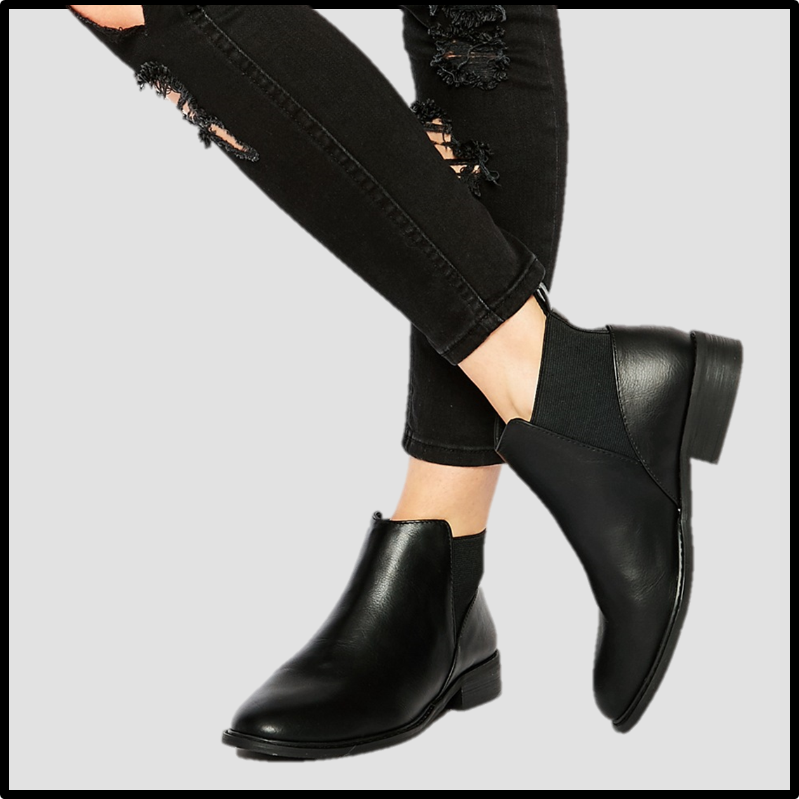 PriceShoppersUS's tweet photo. Asos Ankle #boots mixes street style and chic design, get yours here >>http://t.co/kqtH9xVL1a<< #Asos http://t.co/EKNPE7zdpk