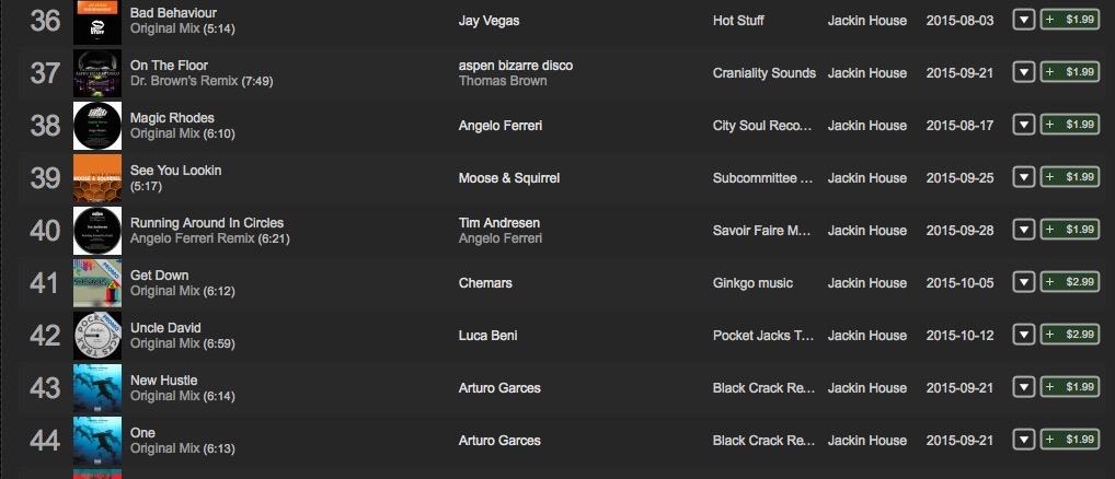 Luca Beni - Uncle David@N42 <a href="/Traxsource/">Traxsource</a> <a href="/Jackin/">jackin</a> House <a href="/Top/">top</a> 100 <a href="/Pocket/">Eren Alpaslan</a> Jack Tracks