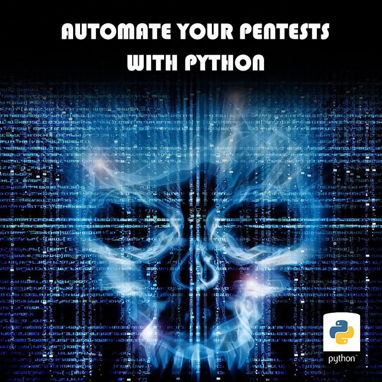 Rootsector's tweet photo. Automate your pentests with #Python Online course!
https://t.co/ZbmNMztHjG #p3ntest #infosec #hacking #rootsector https://t.co/I8uf3nNspu