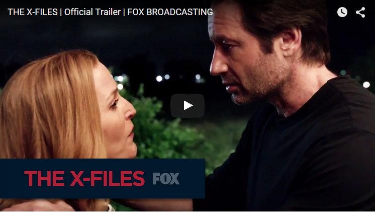 TheTattooedBook's tweet photo. The #XFilesRevival #XFilesTrailer is here *flappy hands* @FOXTV http://t.co/9wLsTsb1Iq http://t.co/LY4C1sVLCl