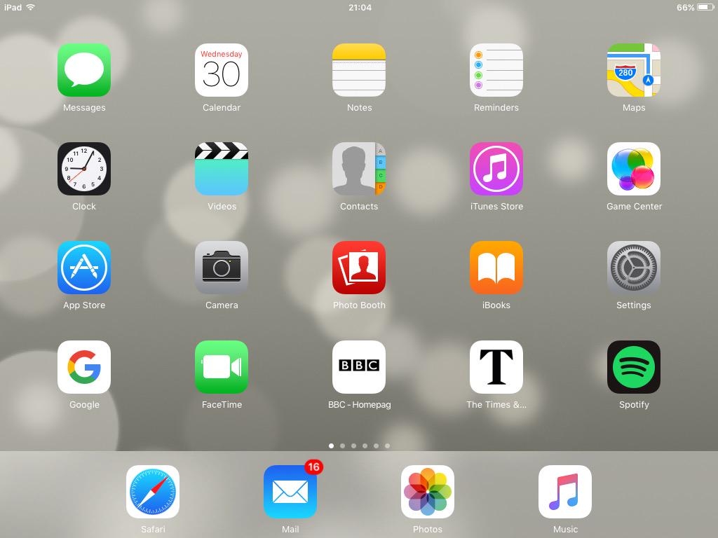 MohanYogendran's tweet photo. Here's my screenshot of the Times app on the home screen @timesmembership  #TimesNewsstand http://t.co/Oev3ybImzg
