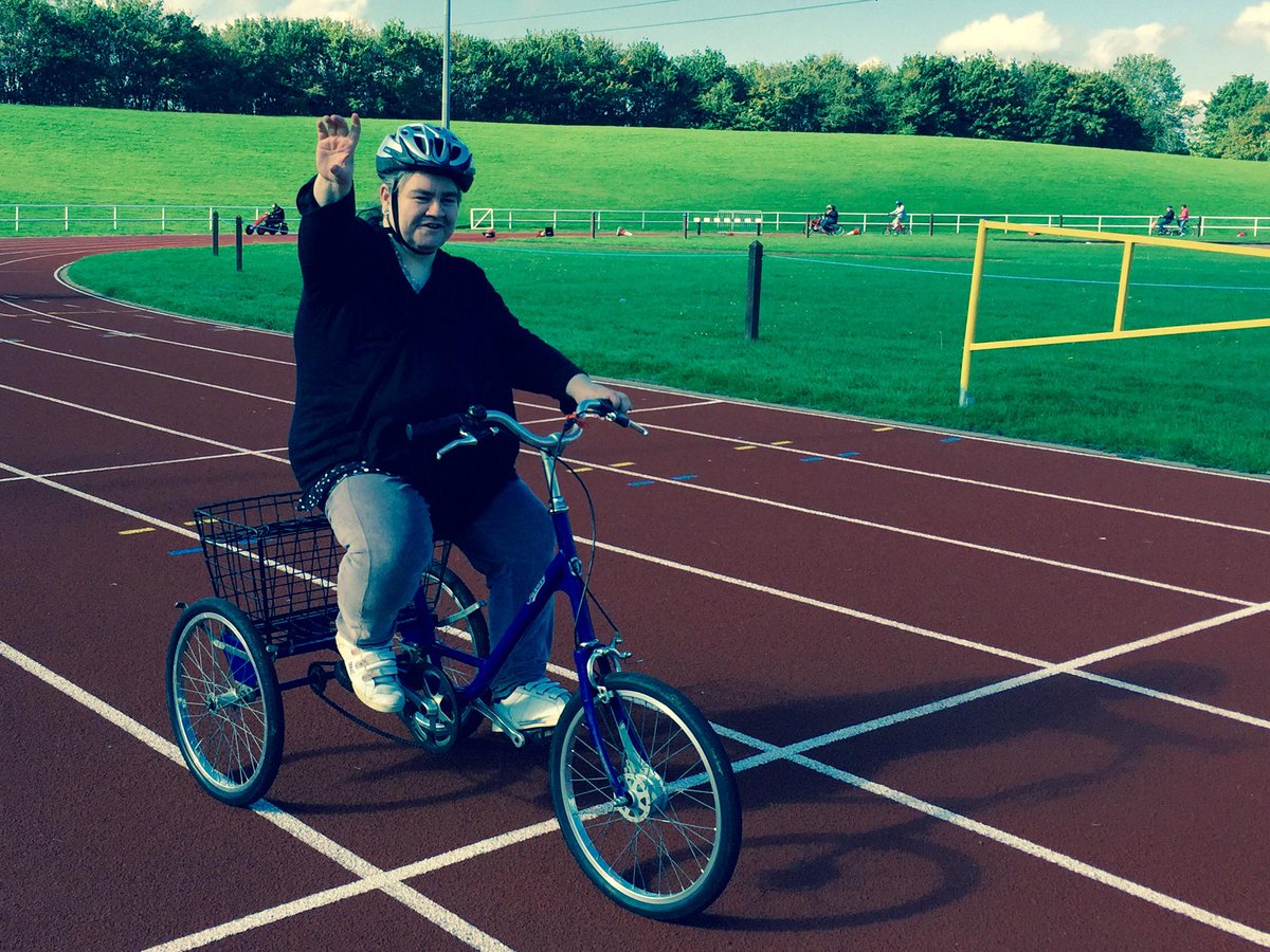 HealthyGenerate's tweet image. Bridge Riders