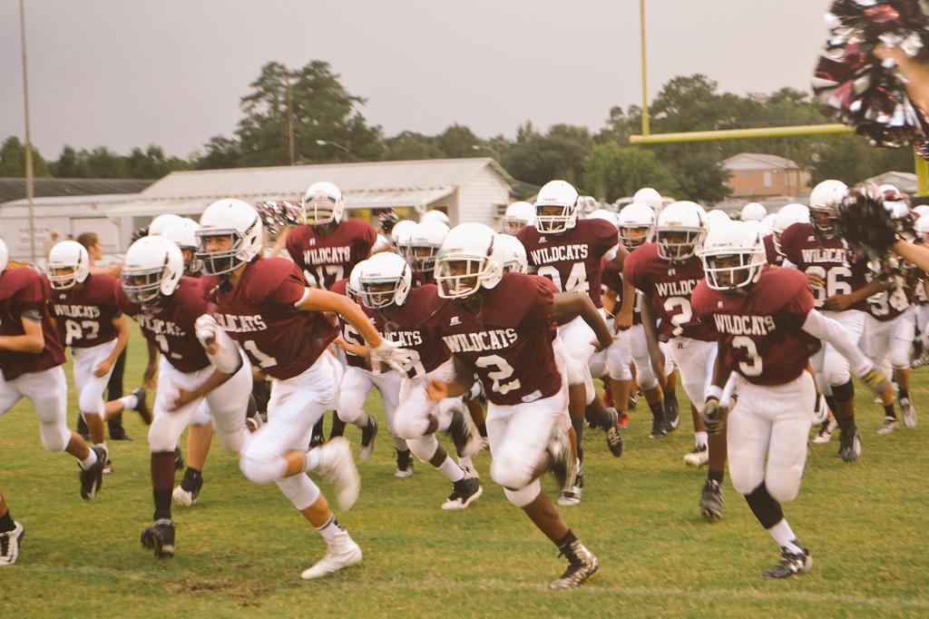 Lespierceyeah's tweet photo. Way to go Wildcats! #CMSdaily http://t.co/VhDSmjjtmZ