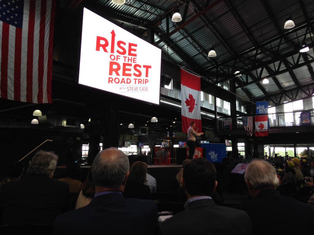 MogabiGames's tweet photo. The Buffalo entrepreneur scene is building! #RiseofRest http://t.co/y6Gh3hBNKs
