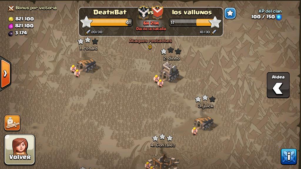 DEATHBAT_CoC's tweet photo. Victoria ? http://t.co/UXDigwkPo6