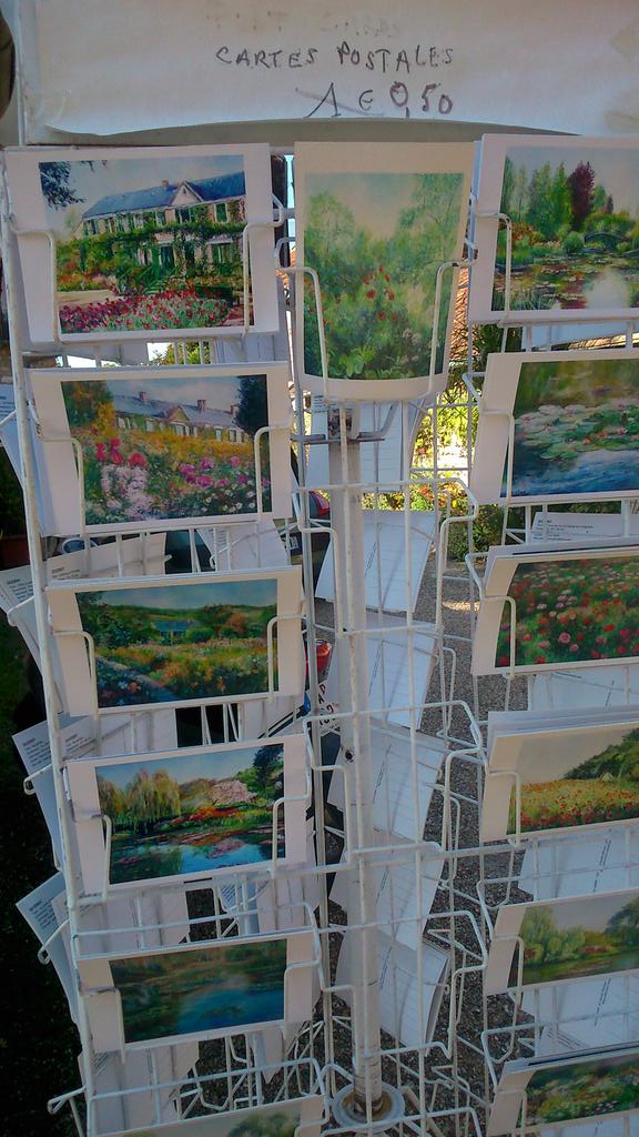 CadenaSerViajes's tweet photo. El legado de Monet en Giverny @Normandie @OesteFrancia @kalipo10 http://t.co/tghyApTJj0