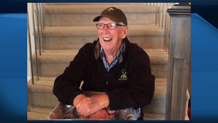 GlobalSaskatoon's tweet photo. #Sask RCMP are still on the lookout for a missing senior: http://t.co/Q3sQacKf5i http://t.co/wKYqfdP5M4