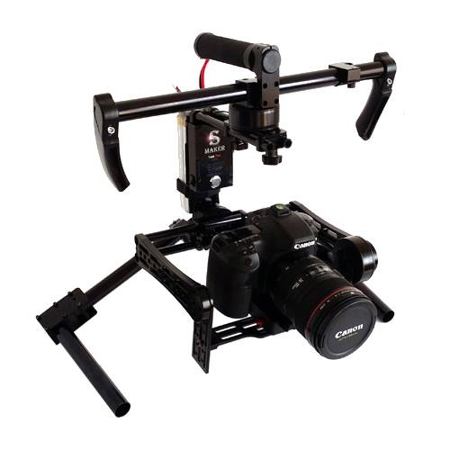 Last Day for the <a href="/steadymaker/">Pat Caleen</a> #Giveaway a chance to get the Tank PLUS 32bit #Gimbal Enter: goo.gl/FNVFLo