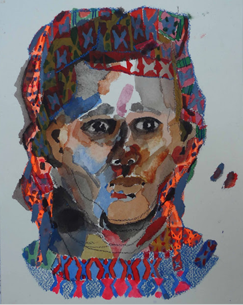 exhibitiona's tweet photo. "Ultimately what I look for is visual poetry – I welcome surprise."
#AugustusThompson https://t.co/uHSrmCvd4V