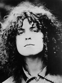 Happy birthday to my first ever musician crush - Marc Bolan. RIP always keep a little Marc in your 