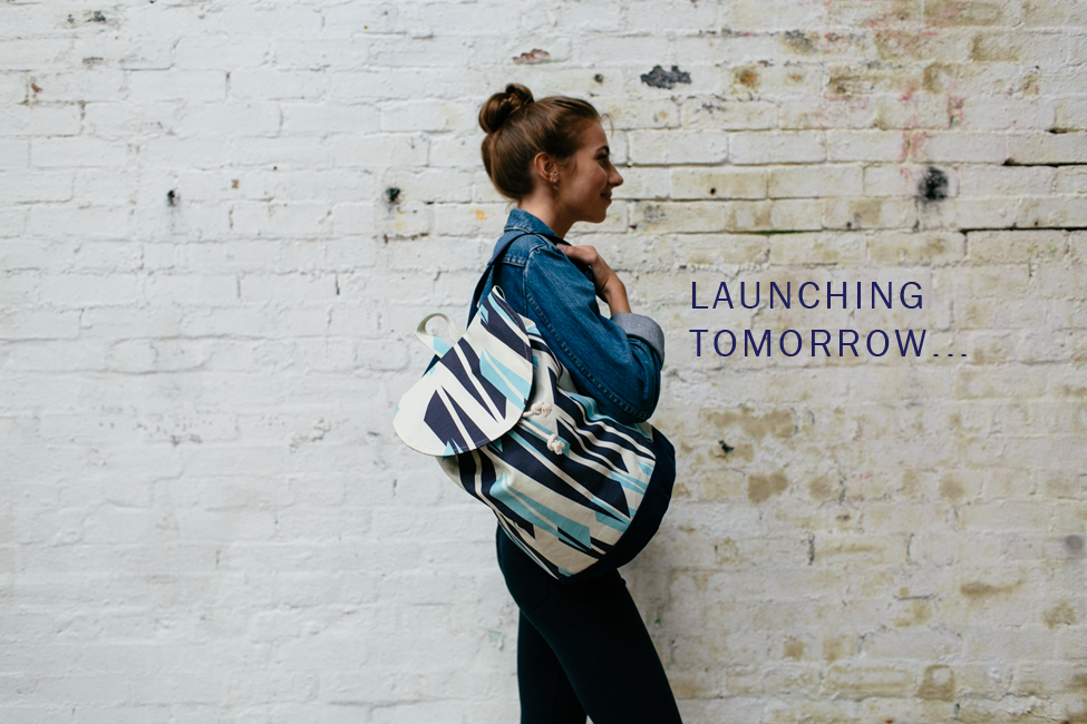 LauraSpring1's tweet photo. Launching tomorrow...our new collection including these rucksacks... #rucksack #backpack #lauraspring #newseason http://t.co/QAQHh8MkH2