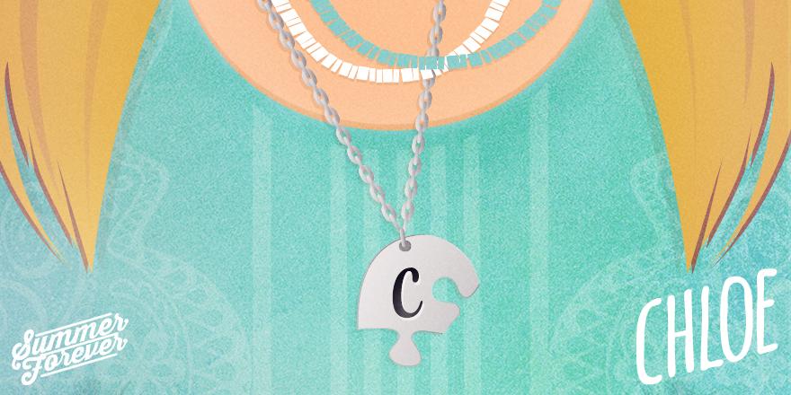 SUMR4EVR's tweet photo. Who has the other piece to your BFF necklace? #SUMR4EVR http://t.co/Ix8sLDPnqy http://t.co/CyWbS7RVuq