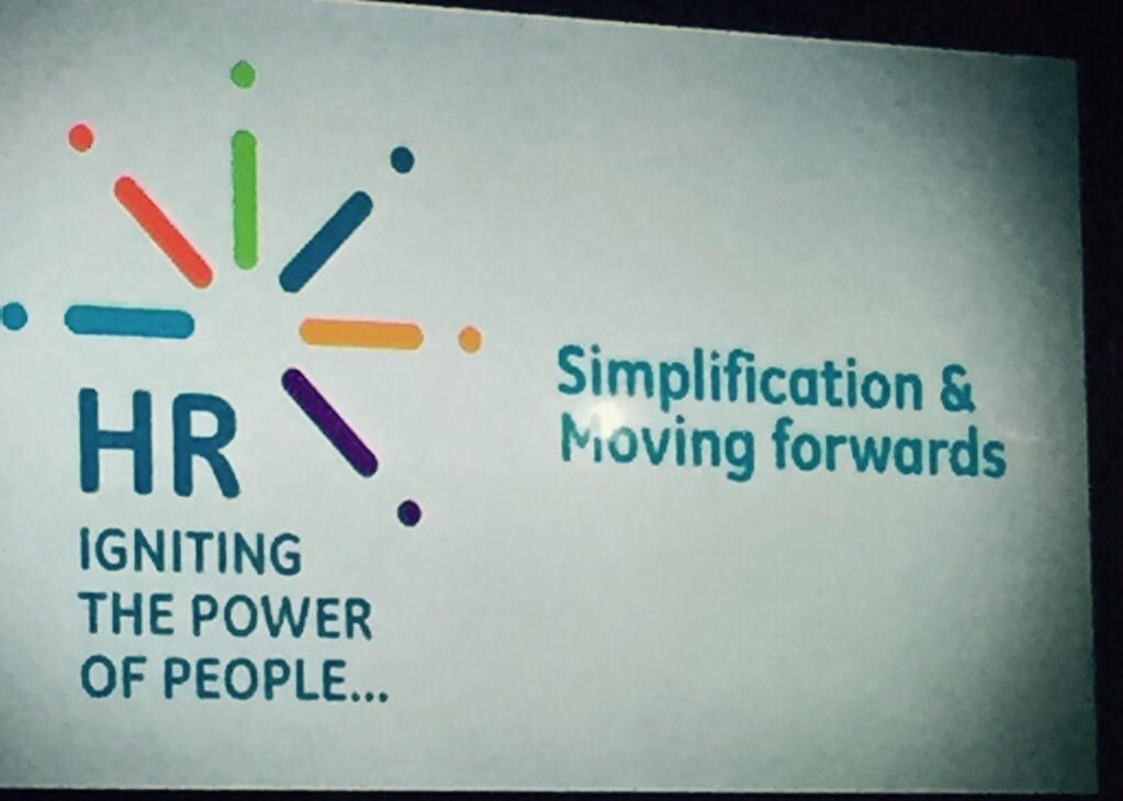 clark3699's tweet photo. Jeff B.....We confuse decision delay with risk aversion when it actually is a risk accelerator #HRLE2015 http://t.co/SIpK7X2nau