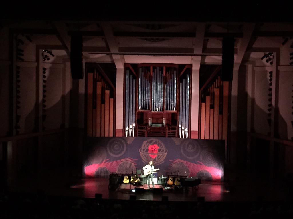 super_schmidty's tweet photo. @seattletimes @chriscornell amazing concert, three hours of acoustic awesome! http://t.co/KSKgr0VXDo