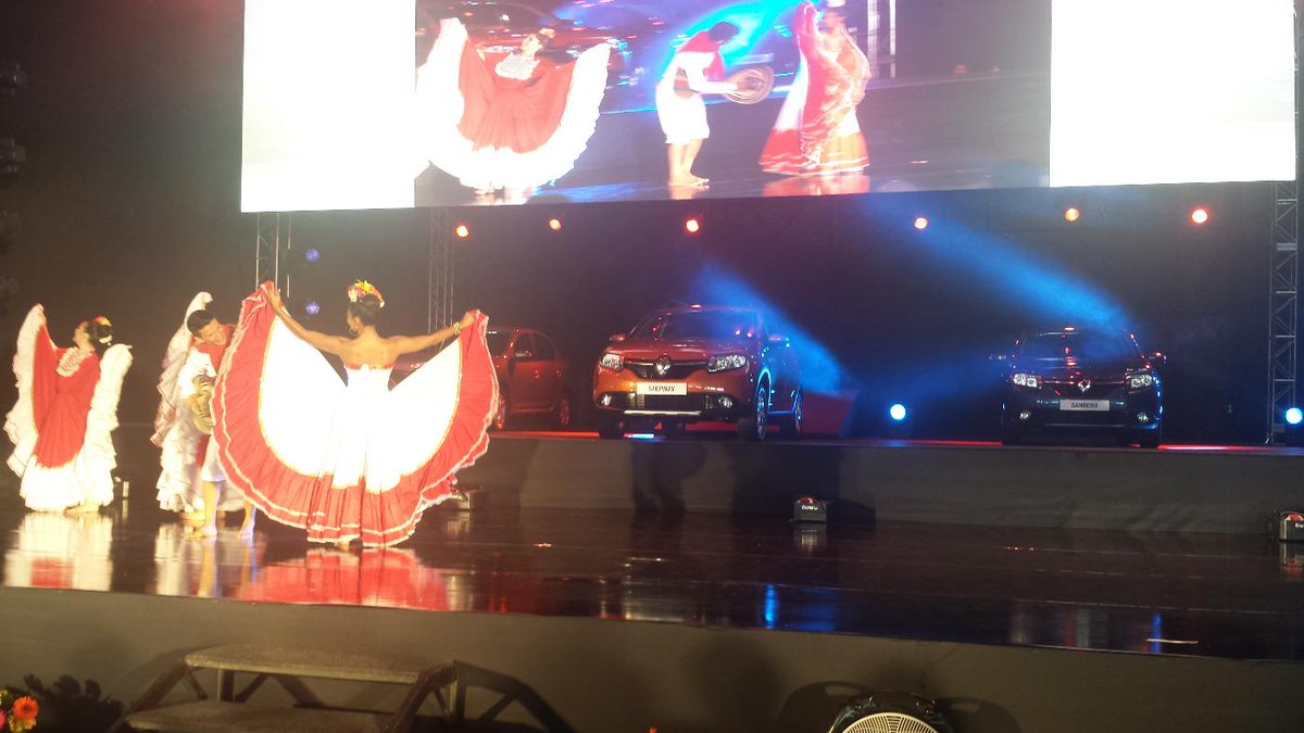 Sofasa Renault. La mejor apuesta.. Logan y sandero de colombia para colombianos y para latinoamerica.