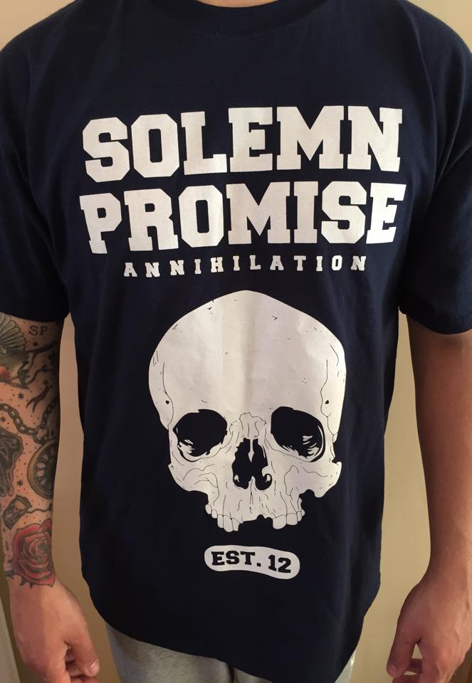 Solemn Promise tweet media