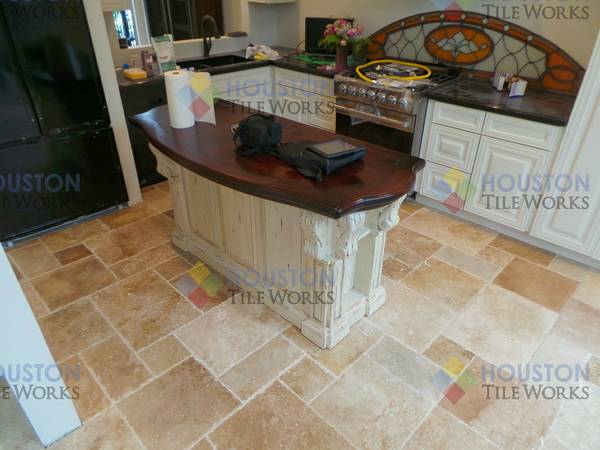 Houston_Tile's tweet photo. The beauty of natural stone. #travertinerocks #houstontileworks http://t.co/1NydH5ApoI