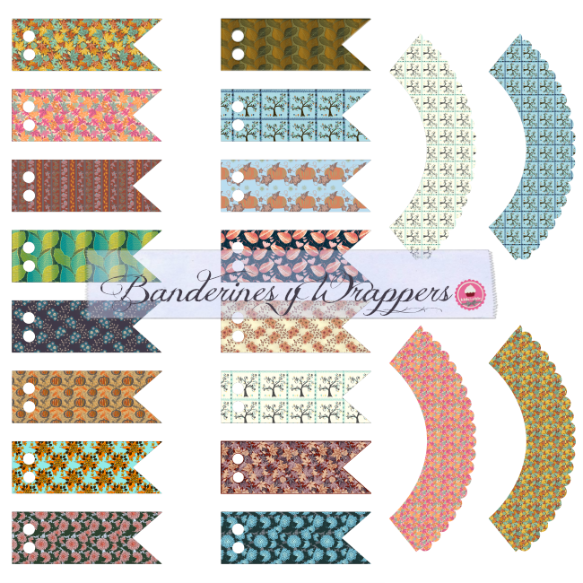kidsanchic's tweet photo. #banderines y #frebbies .Descargatelos gratis en nuestro blog.Pon color al otoño http://t.co/QT1WbFPn8D http://t.co/1w2BGOnFPB