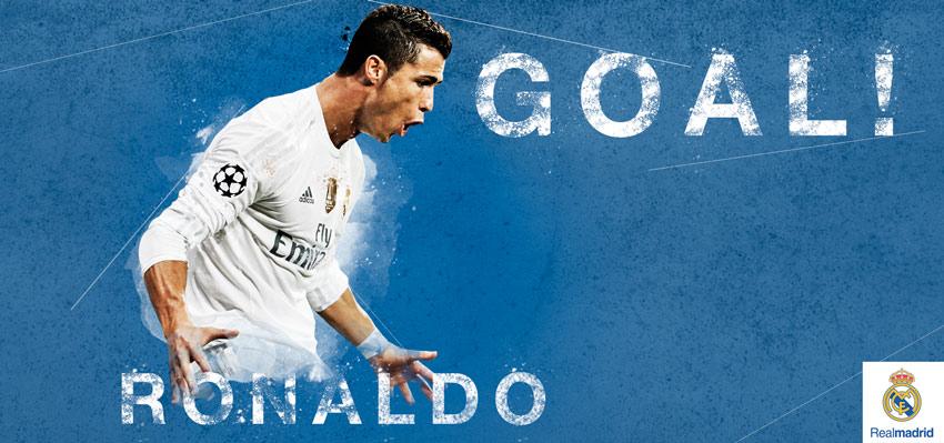 realmadrid's tweet photo. 90' ¡GOOOOOOOOOOOOOOOOOL de @Cristiano! 

#RMUCL #HalaMadrid http://t.co/D7e68hlVkZ