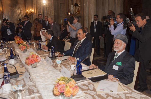 معالي الوزير يشارك في الاجتماع الوزاري الخليجي-الأمريكي  في #نيويورك .
#الجمعية_العامة  #الأمم_المتحدة 
#UNGA70
