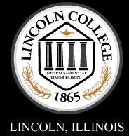 Morthland College will be on campus at 10 AM tomorrow.  Lincoln College will be here at 2 PM.