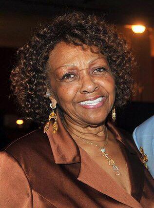 Happy 82nd Birthday to Cissy Houston  