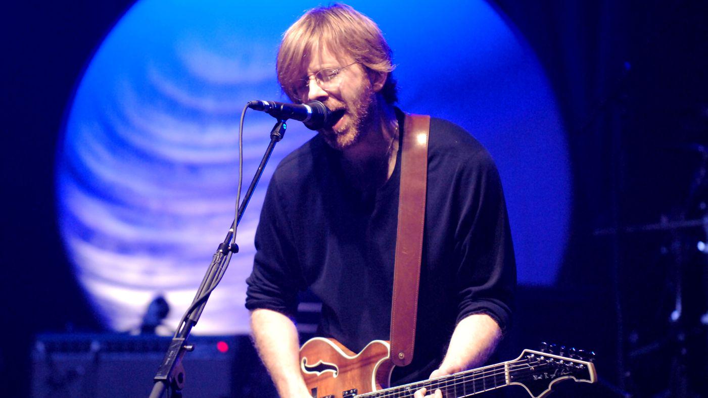 Happy birthday Trey Anastasio! Read our 2006 Q&amp;A where he shares his first psychedelic 