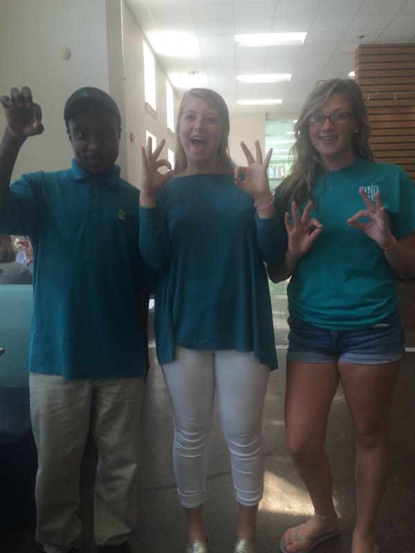 adpikapp's tweet photo. @SustainCoastal #42 #CCUTreasure "Chants Up in Hicks" http://t.co/zaPb6AHkkB