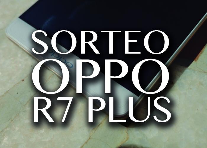 ProAndroid's tweet photo. ¿Quieres ganar un OPPO R7 Plus?

Sorteo INTERNACIONAL hasta el próximo domingo

Participa aquí http://t.co/3h1j5CGFlk http://t.co/ScVwCvCxlh