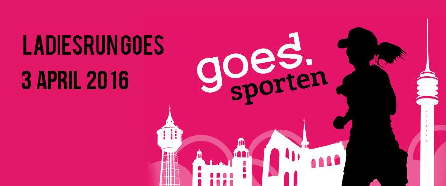 LadiesrunGoes's tweet photo. Inschrijving Ladiesrun Goes op 3 april 2016 is nu open, tot 1 nov. met extra korting #ladiesrungoes ladiesrungoes.nl http://t.co/eor7OOAmdW