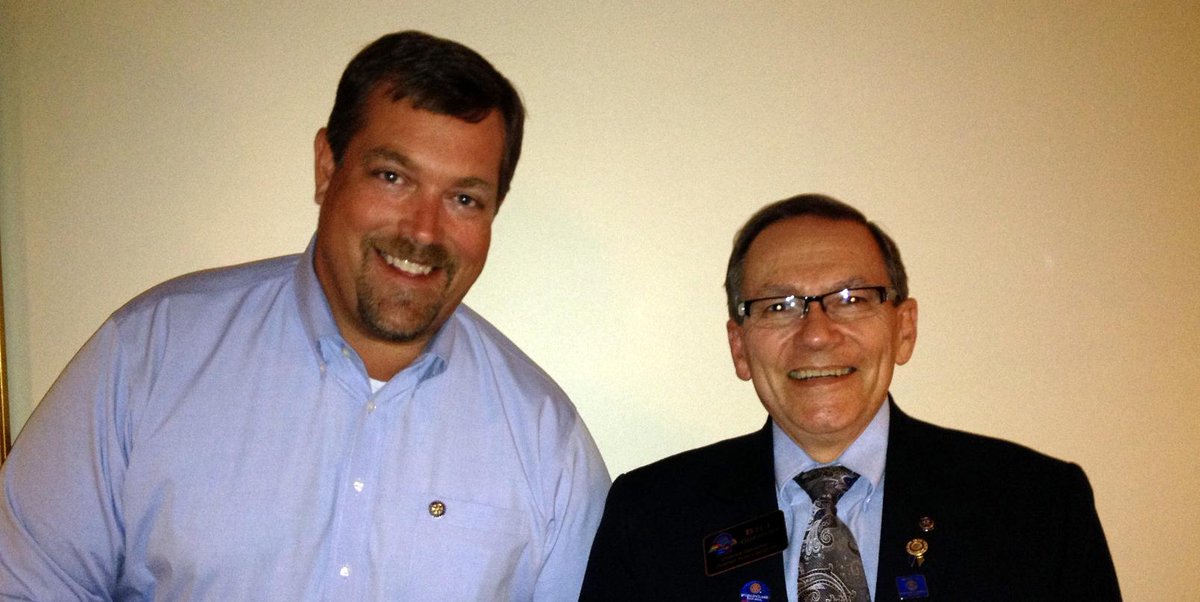 Fairport Rotary Club tweet media