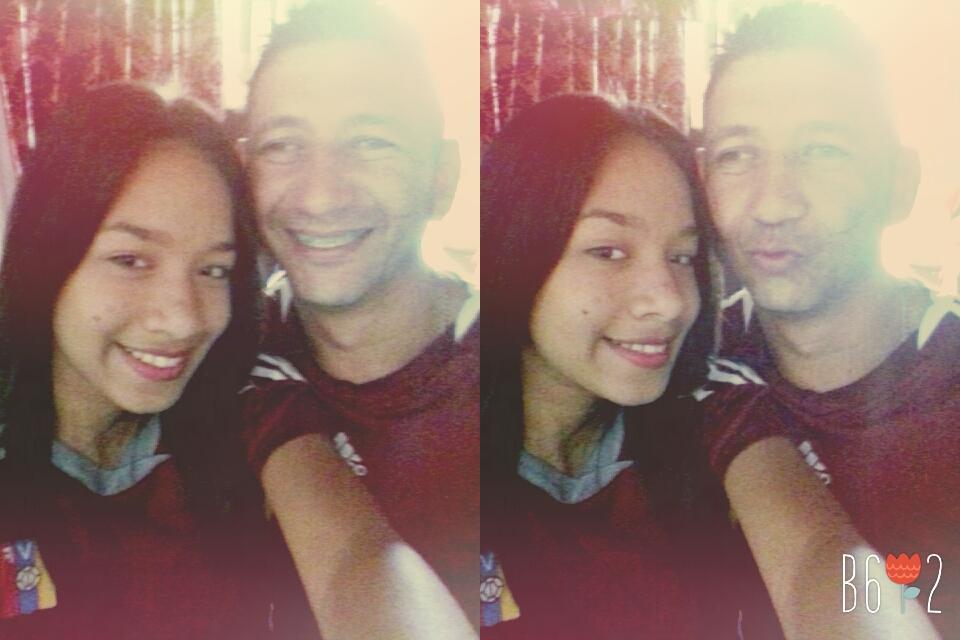 ArbanisV's tweet photo. Papi te amo♥ http://t.co/l9jqMULv2j
