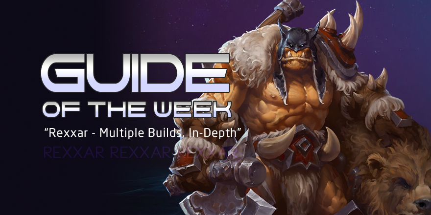 Heroes of the Storm Mal'ganis: Guide [Build & Tips] 