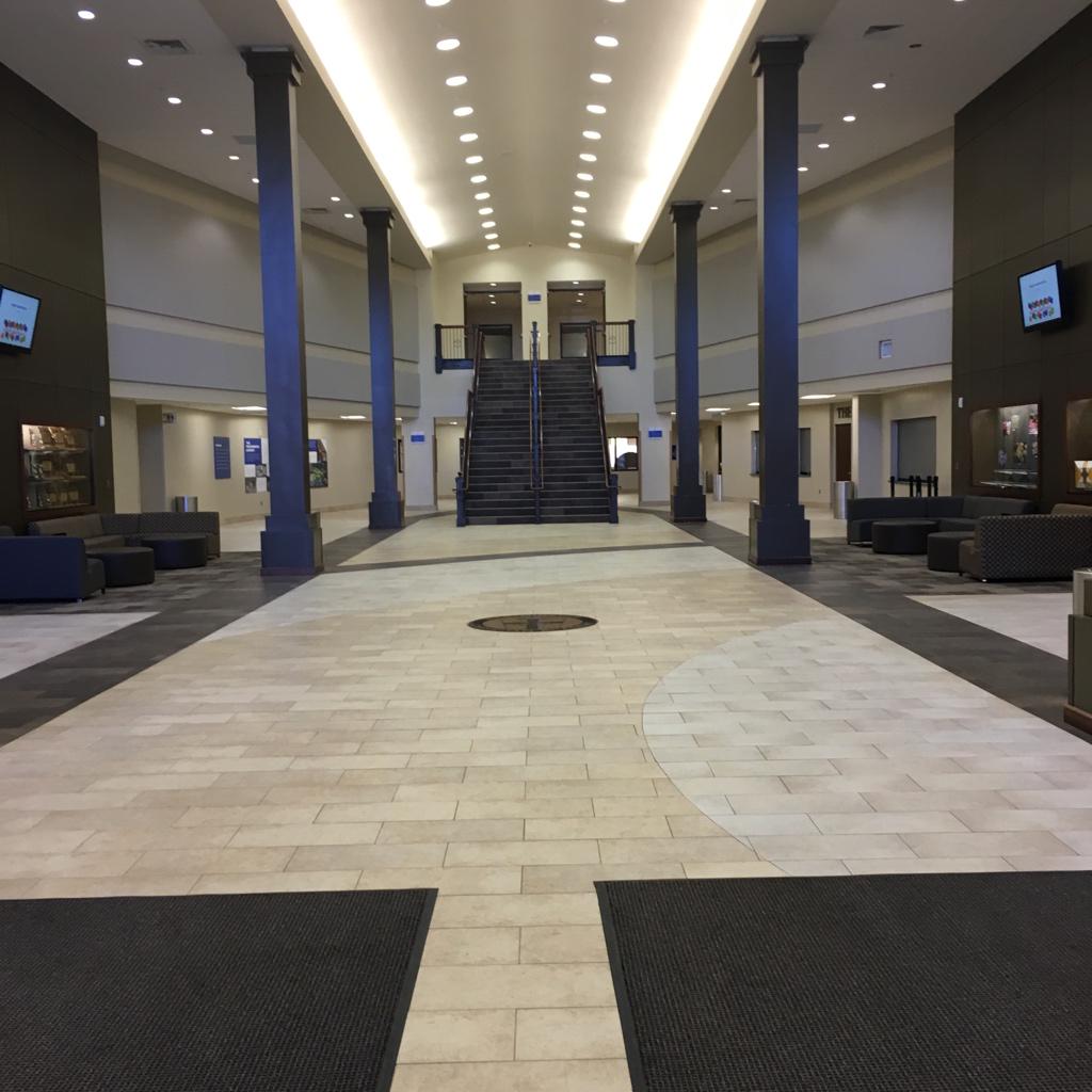 meganmoncure's tweet photo. Was at @wcastl to check out the space for the 2016 @CHARACTERplus conference! #charplusconf http://t.co/9nJnDBGvk8