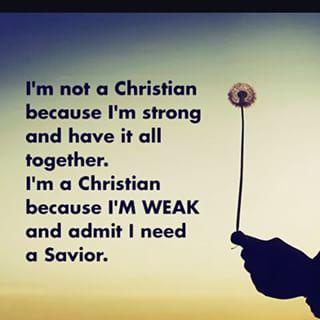 allaccessfence's tweet photo. It's not about being holier than thou, but it's probably me being more messed up than you #RunningWithTheRock #BeReal http://t.co/zrm7Xf27WR