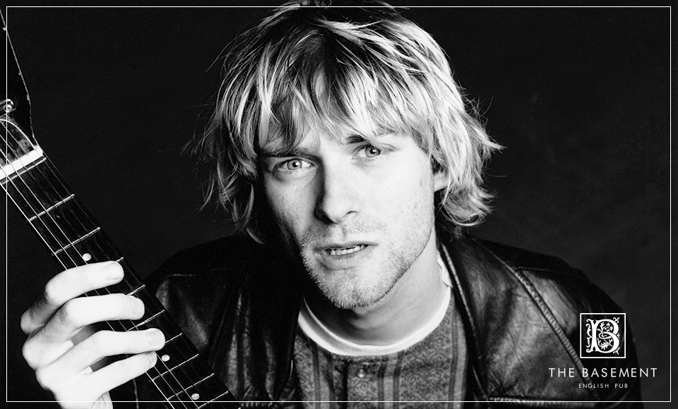 Dia 13/11 vai ser lançado "Montage of Heck: The Home Recordings", o álbum do Curt Cobain com gravações inéditas.