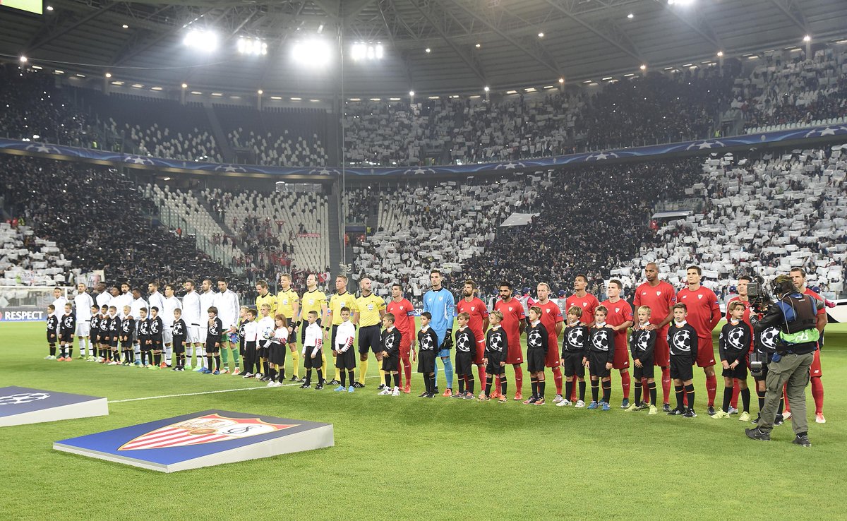 SevillaFC's tweet photo. .@juventusfc 2-0 #SevillaFC: Sin réplica ante una Juve muy superior http://t.co/DDH1R910vX #vamosmisevilla #JUVvSFC http://t.co/nNuHLaFQ2L