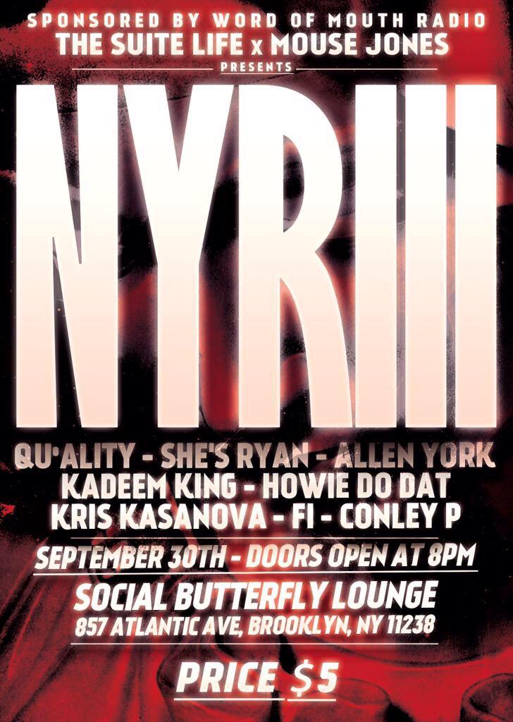 NuLa_ENT's tweet photo. Brooklyn tonight!

Pull Up  Only $5 http://t.co/jvnOoZsGAe