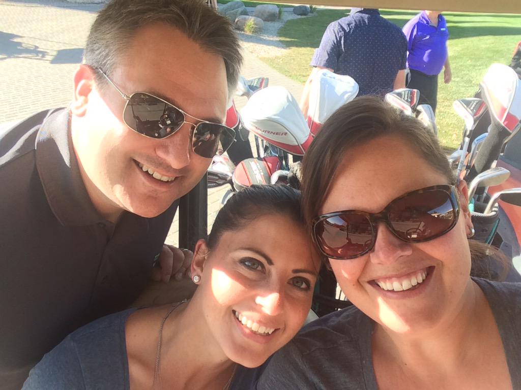 Team building at elk ridge #elkridge #goodtimes #monsantobioag <a href="/alishaletkeman/">Alisha Letkeman</a>