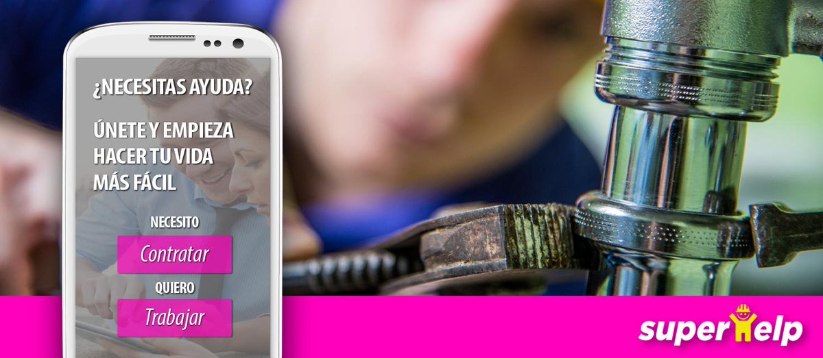 appsuperhelp's tweet photo. ¿Necesitas ayuda? SUPERHELP tiene la solución. ÚNETE AHORA y haz TU VIDA MÁS FÁCIL.
#superhelp #lavidamásfácil http://t.co/TmxLbhYl11