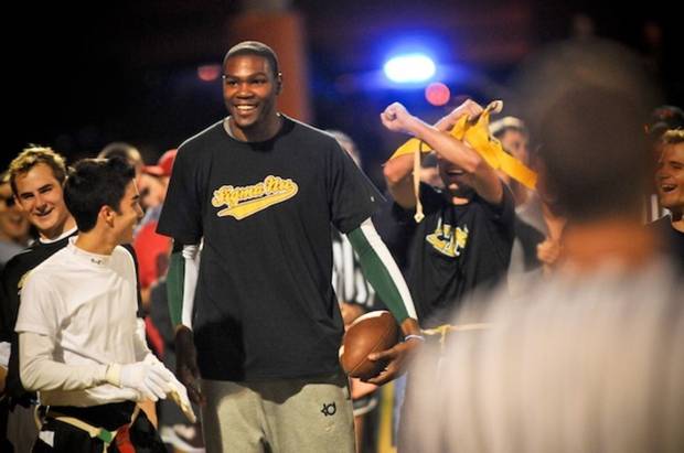 Happy birthday, See Kevin Durant\s best off-the-court moments -->  