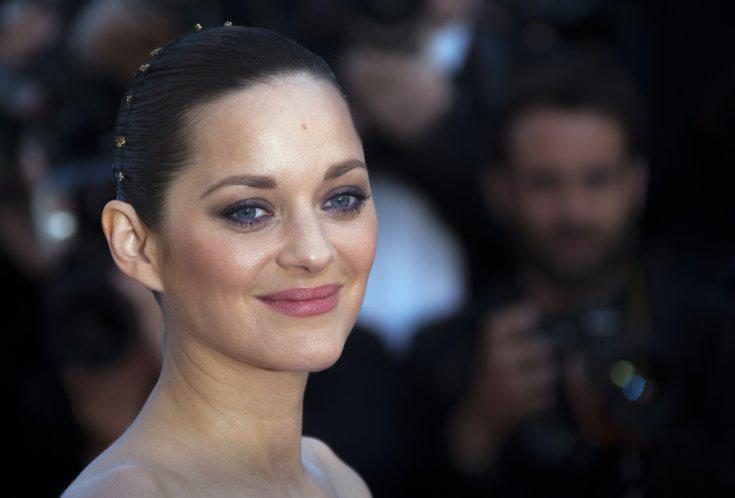 Happy birthday Marion Cotillard! You are simply perfect! 