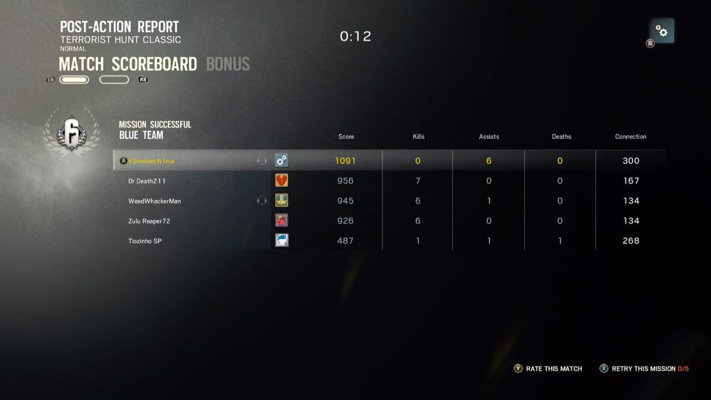 V3rmilion_T1nto's tweet photo. @mythiX_BiOs @BFAnThrax Pacifist :') #R6Beta http://t.co/fJBtWAKjDY