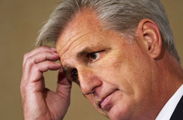 Kevin McCarthy gives Boehner B- as Speaker VIDEO